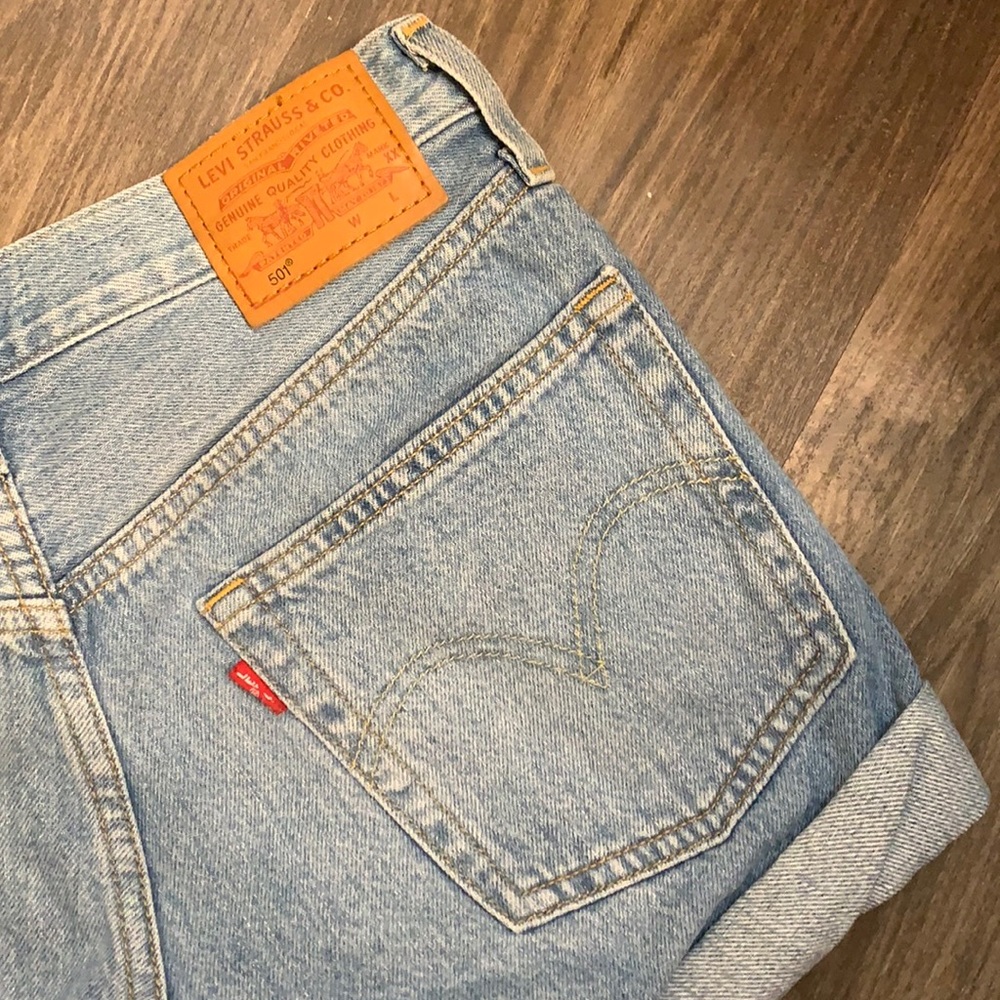 Levi Shorts!